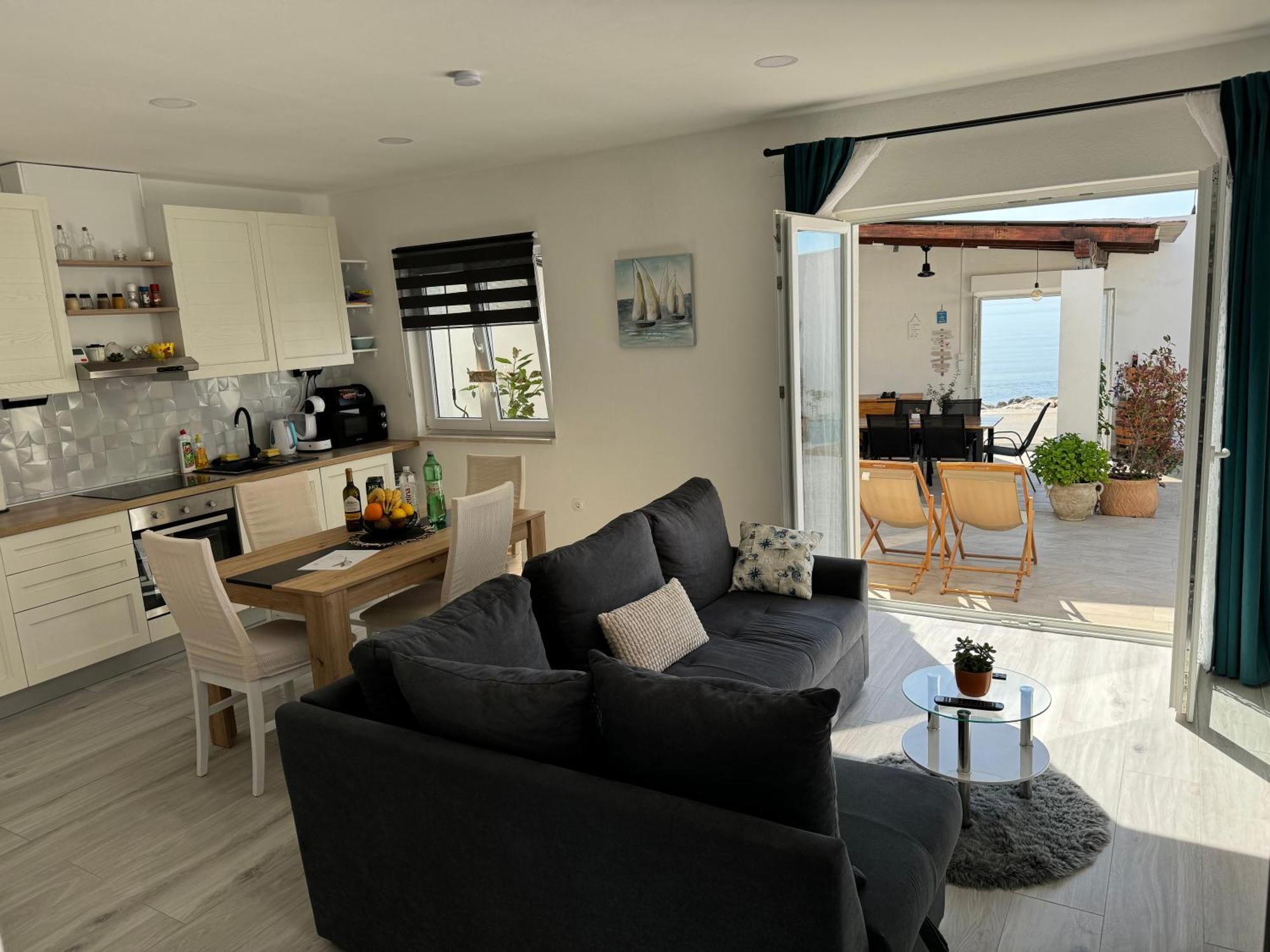 Beach House Oasis Villa Livak Kaštela Exterior foto